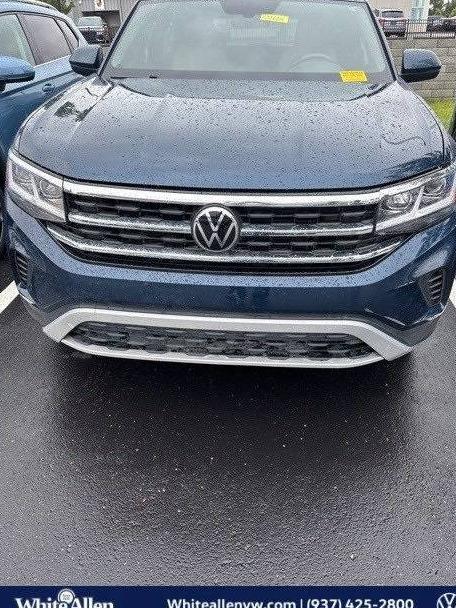 VOLKSWAGEN ATLAS CROSS SPORT 2021 1V2DC2CA6MC232193 image VOLKSWAGEN ATLAS CROSS SPORT 2021 1V2DC2CA6MC232193 image